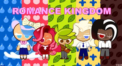 romance kingdom crk|Cookie Run: Kingdom Romance Kingdom: Sugar。